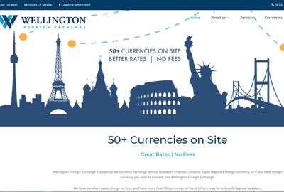 Wellington Foreign Exchange